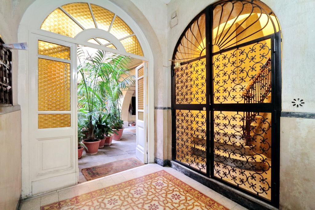 Le 2 Basiliche - Esquilino Retreat Apartment Roma Ngoại thất bức ảnh