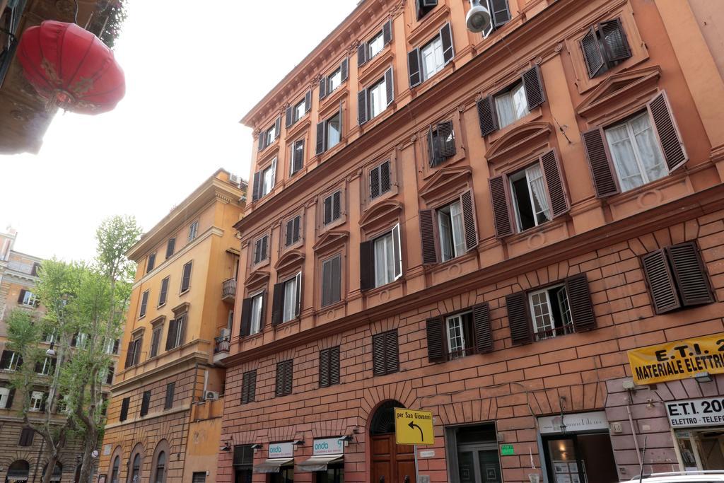 Le 2 Basiliche - Esquilino Retreat Apartment Roma Ngoại thất bức ảnh