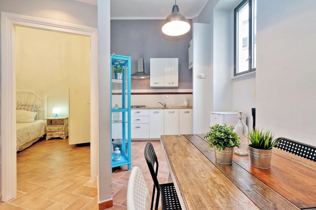 Le 2 Basiliche - Esquilino Retreat Apartment Roma Ngoại thất bức ảnh