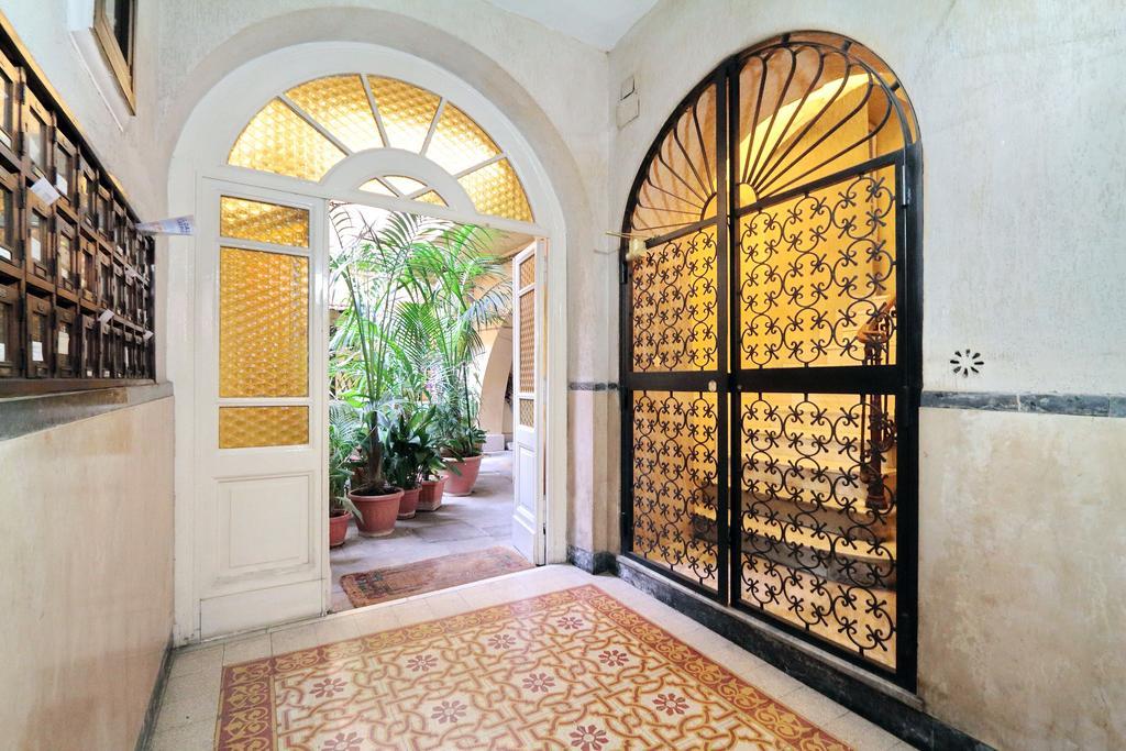 Le 2 Basiliche - Esquilino Retreat Apartment Roma Ngoại thất bức ảnh