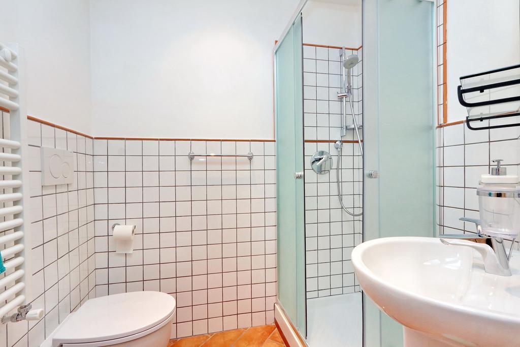 Le 2 Basiliche - Esquilino Retreat Apartment Roma Ngoại thất bức ảnh