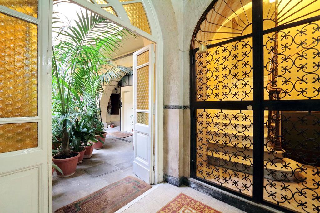 Le 2 Basiliche - Esquilino Retreat Apartment Roma Ngoại thất bức ảnh