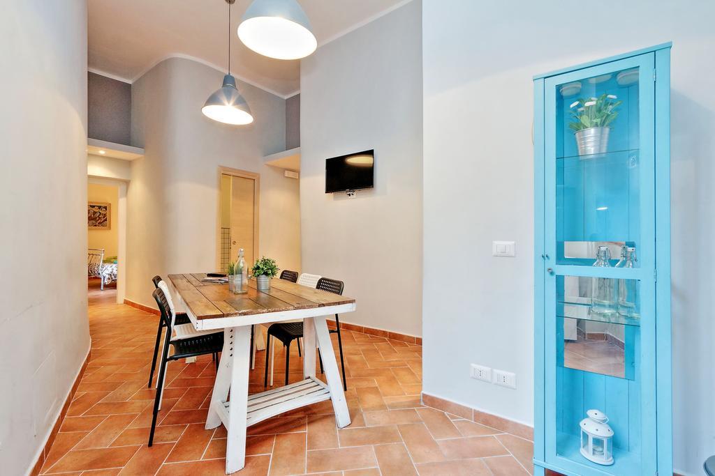 Le 2 Basiliche - Esquilino Retreat Apartment Roma Ngoại thất bức ảnh
