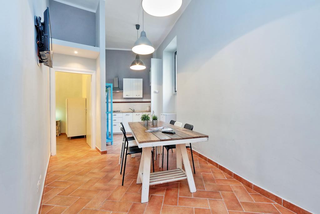 Le 2 Basiliche - Esquilino Retreat Apartment Roma Ngoại thất bức ảnh