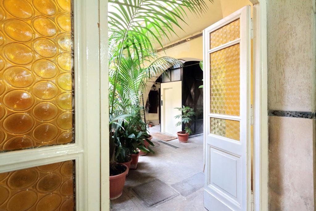 Le 2 Basiliche - Esquilino Retreat Apartment Roma Ngoại thất bức ảnh