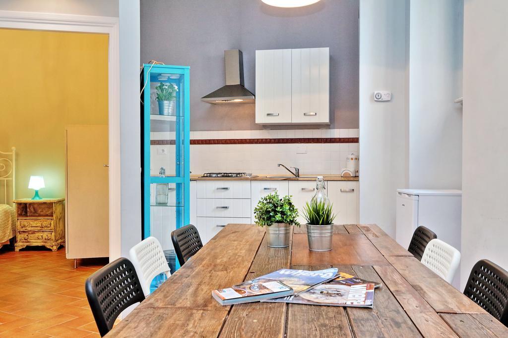 Le 2 Basiliche - Esquilino Retreat Apartment Roma Ngoại thất bức ảnh