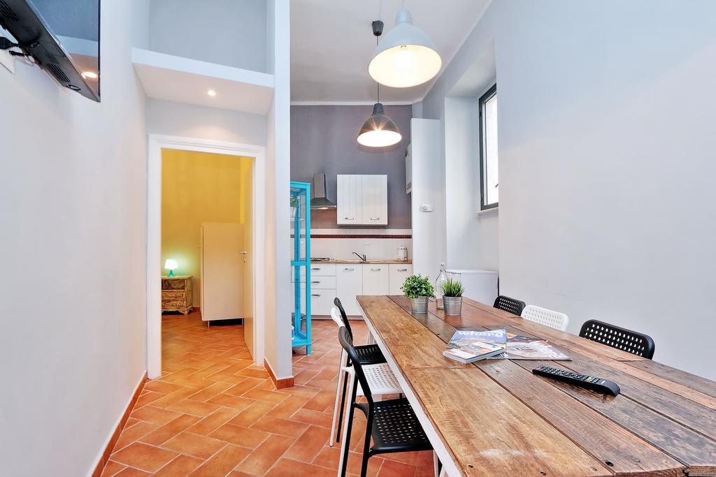 Le 2 Basiliche - Esquilino Retreat Apartment Roma Ngoại thất bức ảnh